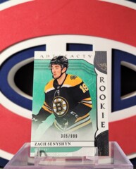 Zach Senyshyn 2019-20 - Artifacts Rookie Upper Deck